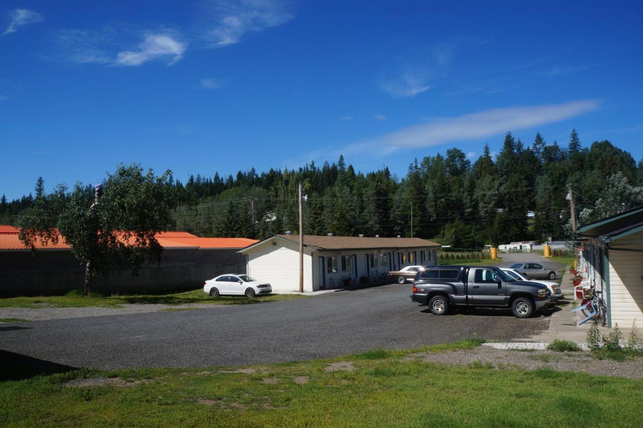 Welcome Inn Prince George Exteriör bild